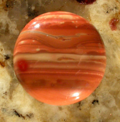 Jasper Jupiter Designer Cabochon
