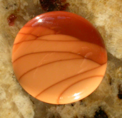 Bruneau Jasper Designer Cabochon