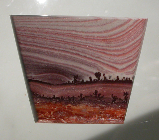 Rhyolite Designer Cabochon