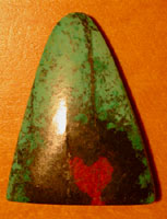 Sonoran Sunset Designer Cabochon