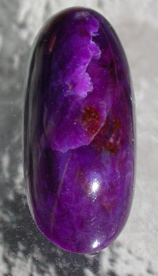 Sugilite Oval