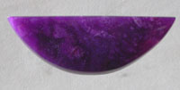 Sugilite Designer Cabochon