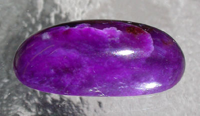 Sugilite Oval