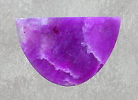 Sugilite Tongue Cut