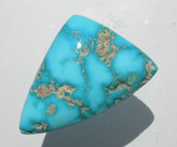 Sleeping Beauty Turquoise Designer Cab
