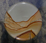Wildhorse Jasper Designer Cabochon