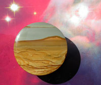 Wildhorse Jasper Designer Cabochon
