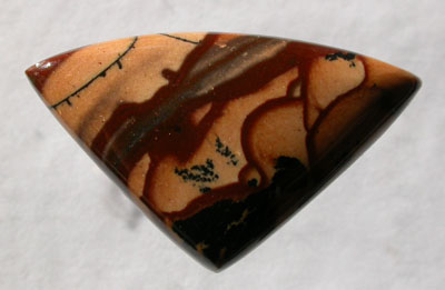 Biggs Jasper Designer Cabochon