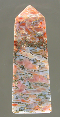 Dinosaur bone designer cabochon