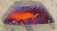Koroit Opal Designer Cabochon