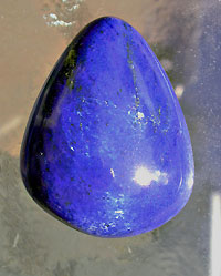 Lapis Lazuli Freeform