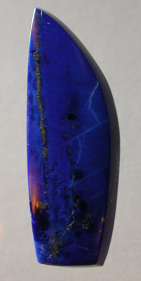 Lapis Lazuli Designer Cabochon