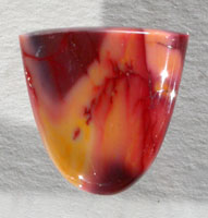 Mookaite Designer Cabochon