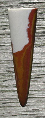 Owhyee Canyon Jasper Bullet