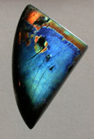 Spectrolite Designer Cabochon