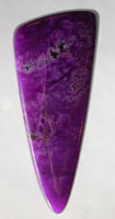 Sugilite Designer Cabochon