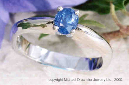 Sapphire Solitaire