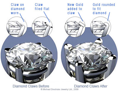 Jewelry Repairs