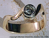 Diamond Solitaire Rings