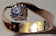 Diamond Solitaire Rings