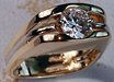 Diamond Solitaire Rings