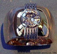 Diamond Solitaire Rings